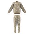 adidas Originals Clay Brown   Multi Color Tracksuit Cheap