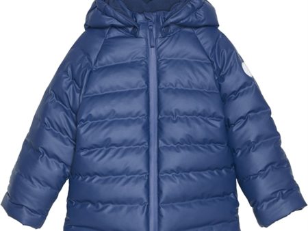 CeLaVi PU Vinterjakke Pageant Blue on Sale