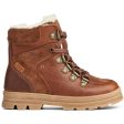 Wheat Vinterstøvler Toni Tex Hiker Cognac Discount